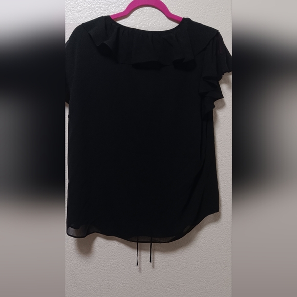 Women's ruffle Ralph lauren blouse new - Picture 2 of 4